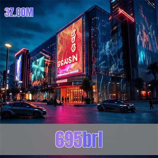 Cassino Estonteante no 695brl: Uma Nova Era de Jogos
