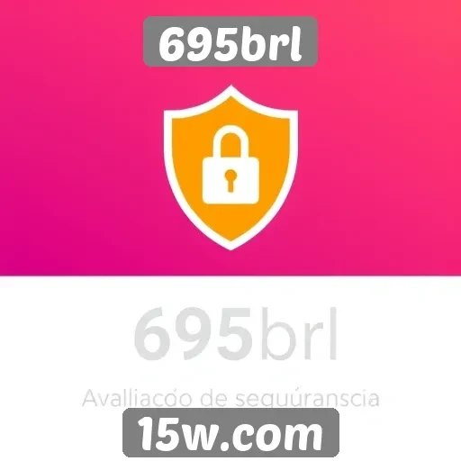 Avaliação de segurança no site 695brl