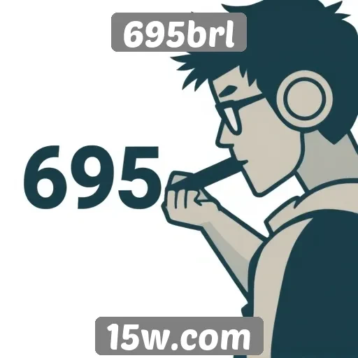 Impressões sobre a experiência do usuário no 695brl
