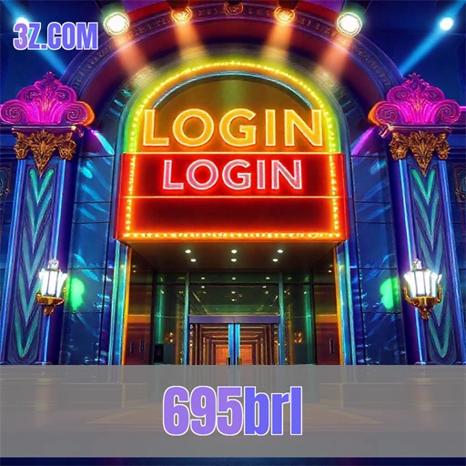 695brl Área de Login