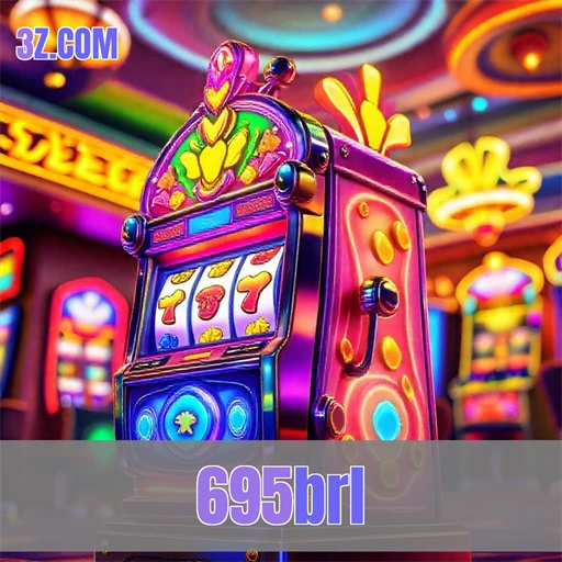A Magia dos Slots no 695brl: Diversão e Prêmios em Jogo